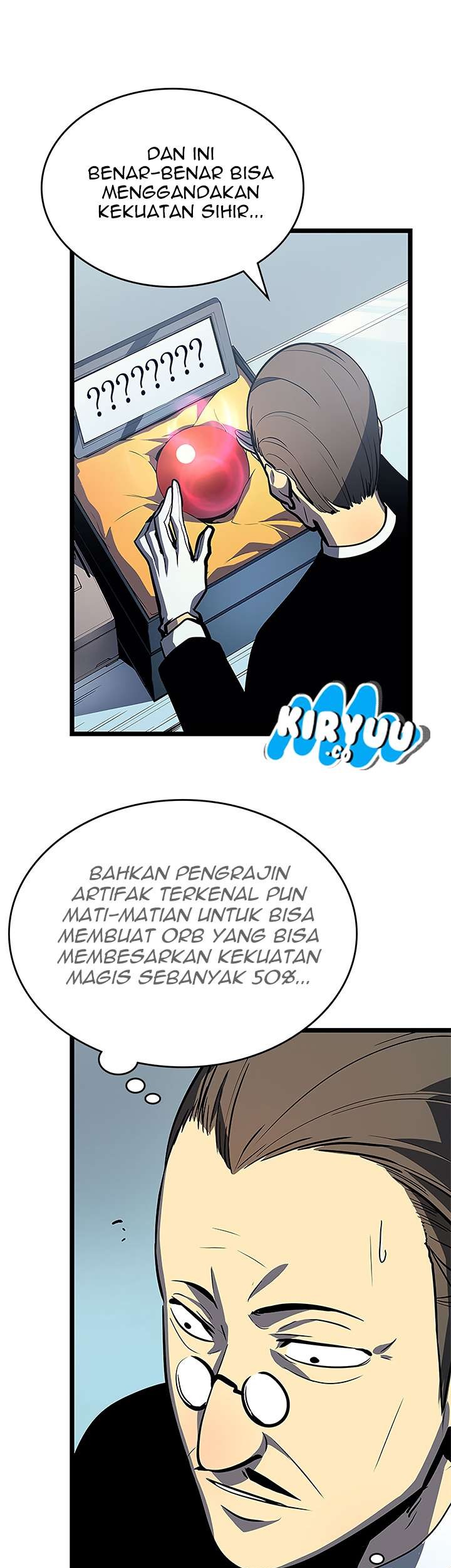 Solo Leveling Chapter 79 Gambar 9