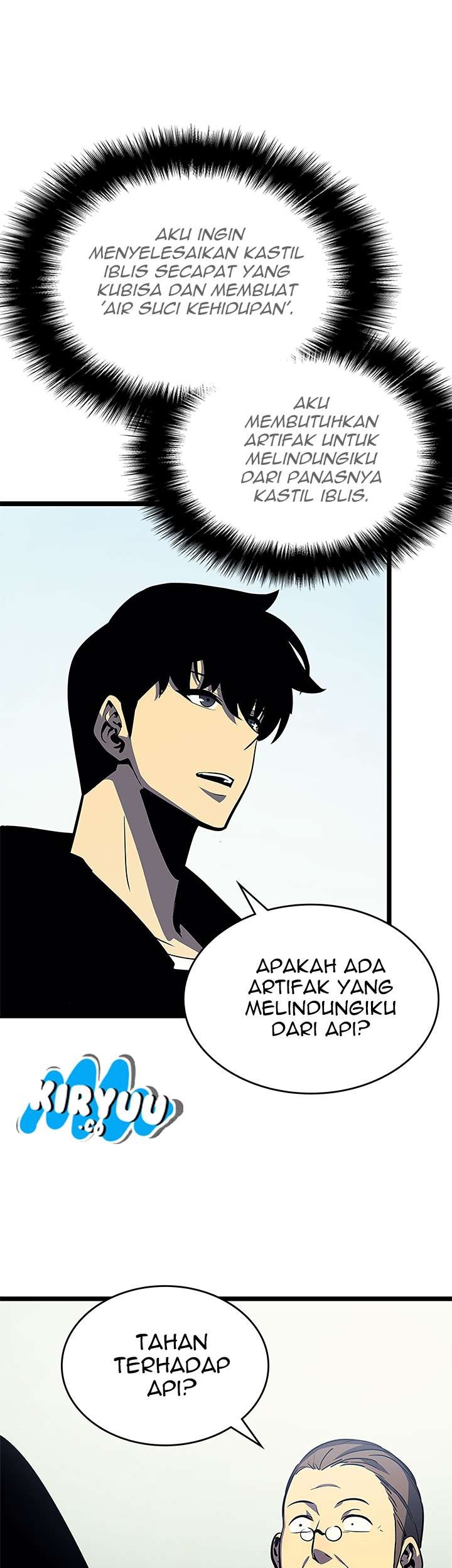 Solo Leveling Chapter 79 Gambar 13
