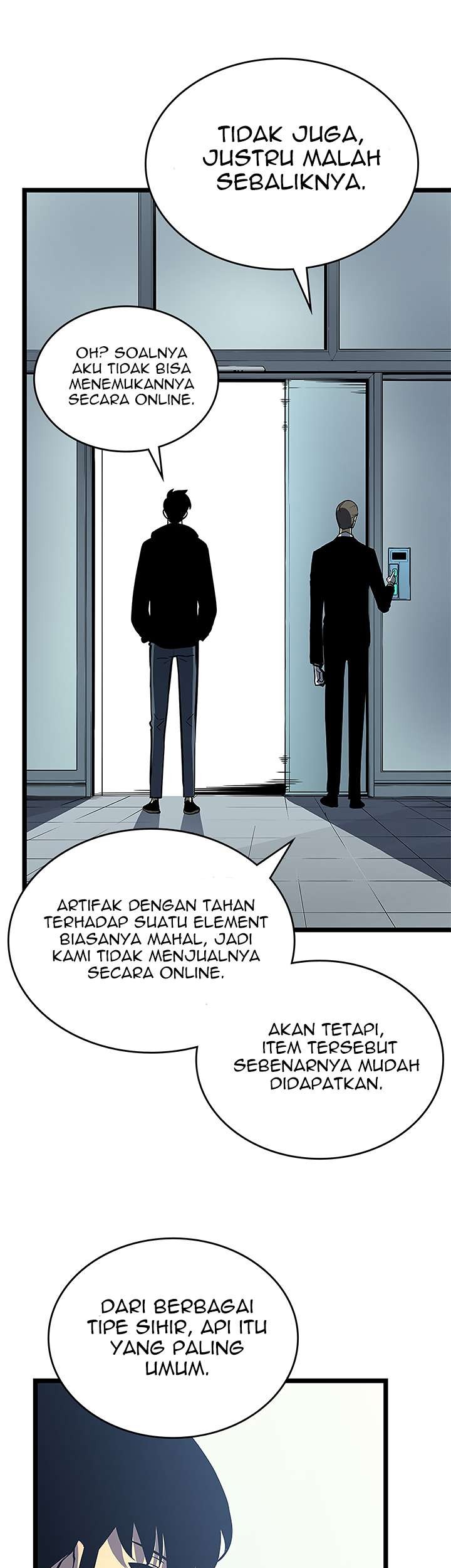 Solo Leveling Chapter 79 Gambar 15