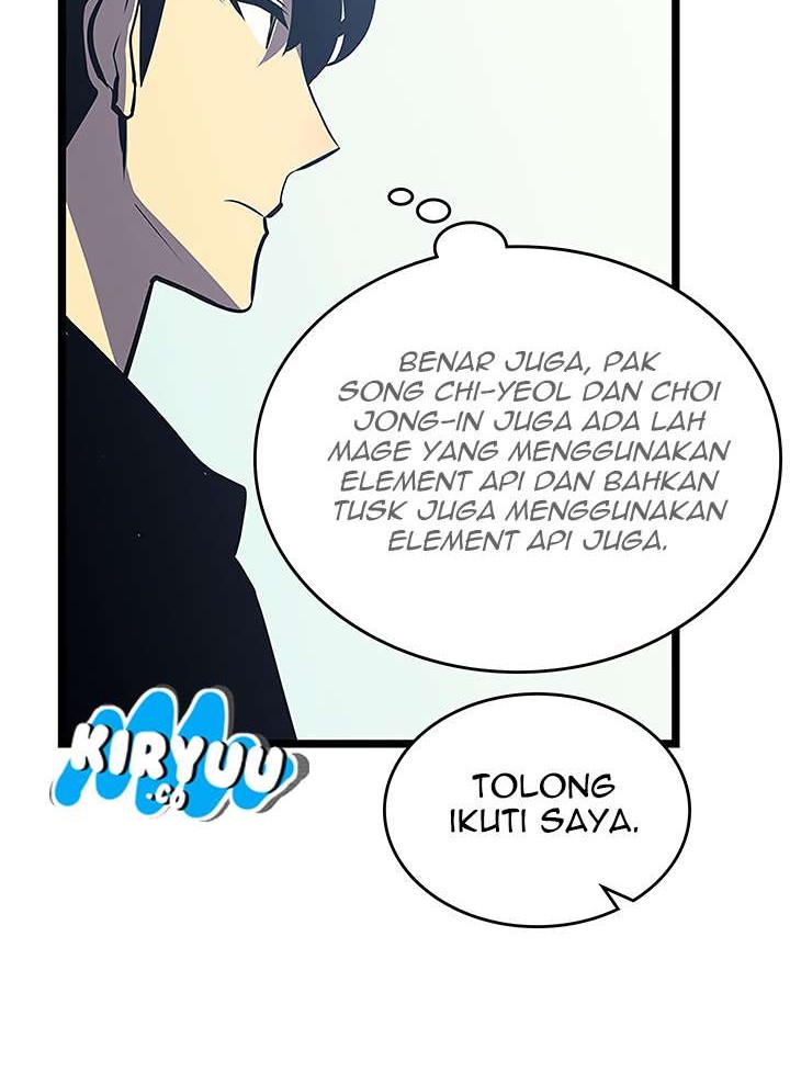 Solo Leveling Chapter 79 Gambar 16