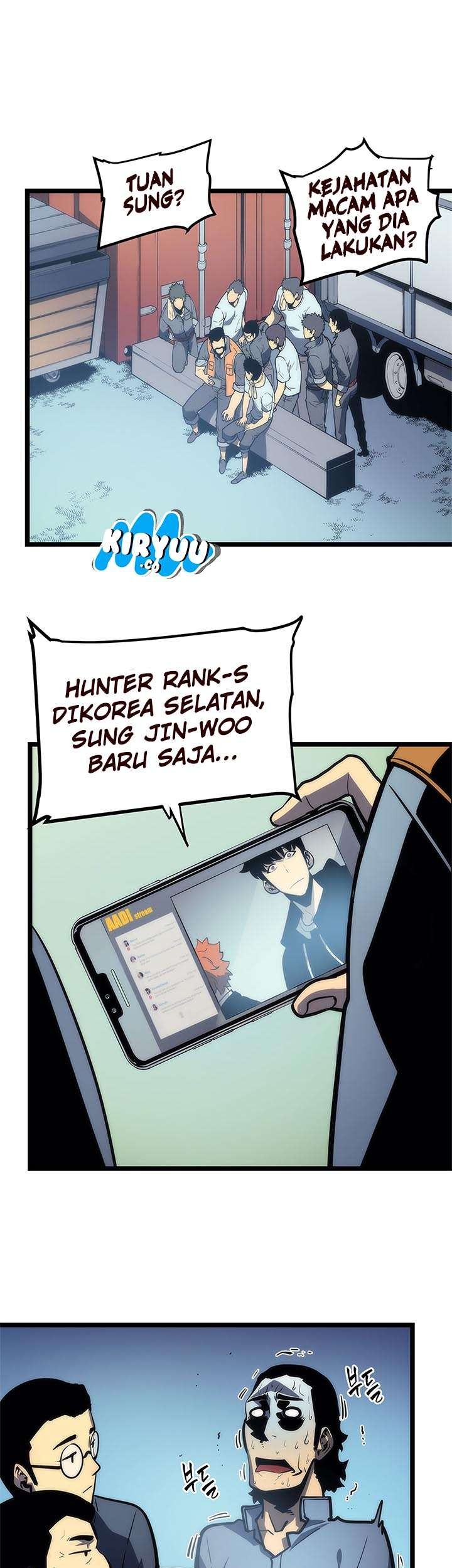 Solo Leveling Chapter 78 Gambar 26
