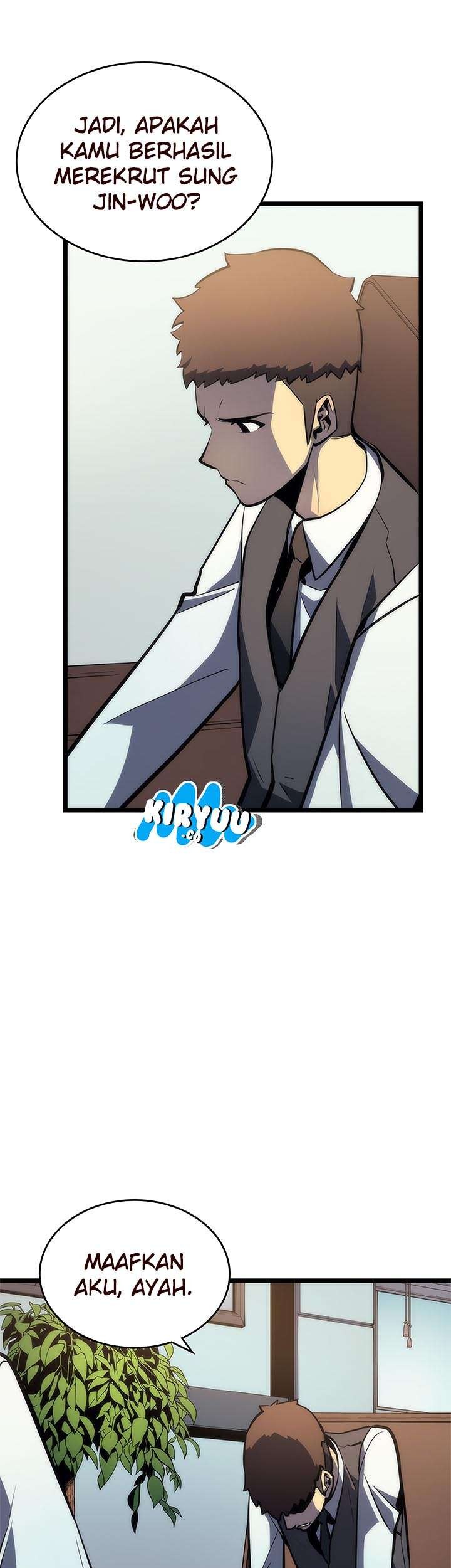 Solo Leveling Chapter 78 Gambar 30