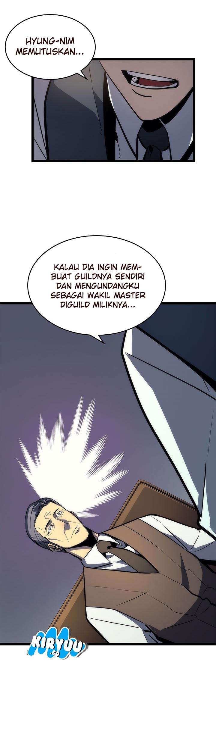 Solo Leveling Chapter 78 Gambar 32