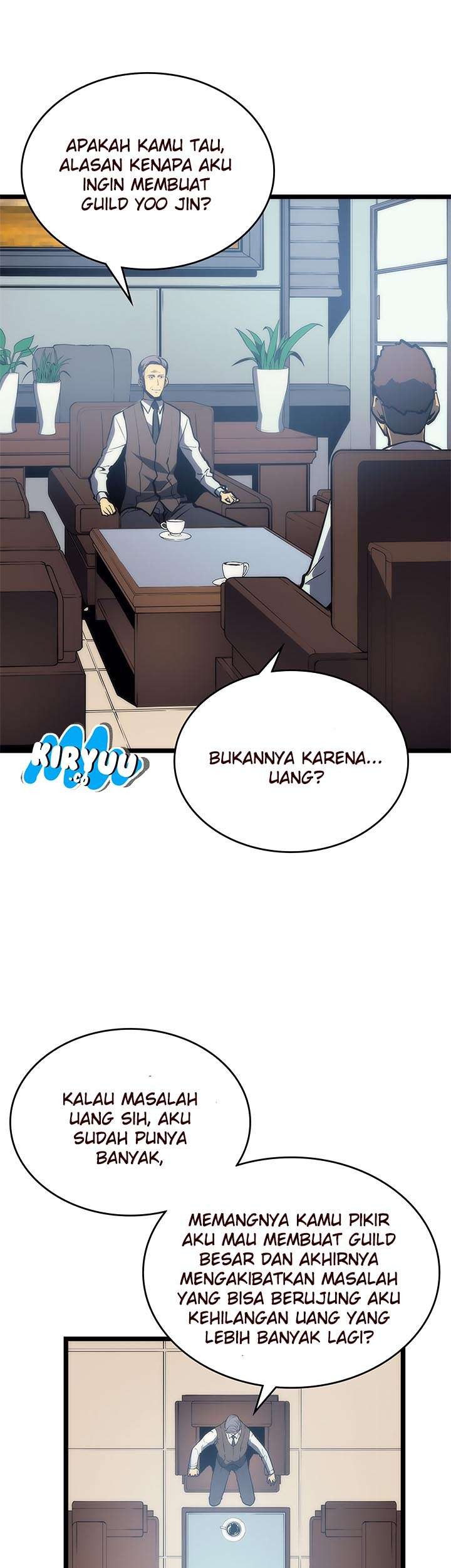 Solo Leveling Chapter 78 Gambar 34