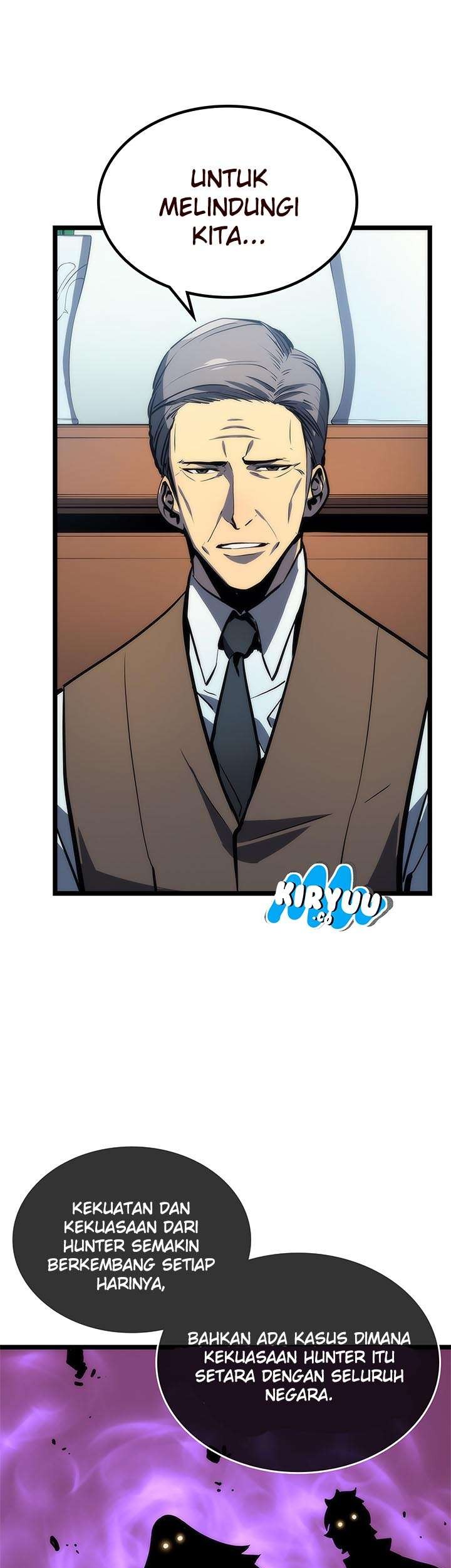 Solo Leveling Chapter 78 Gambar 36