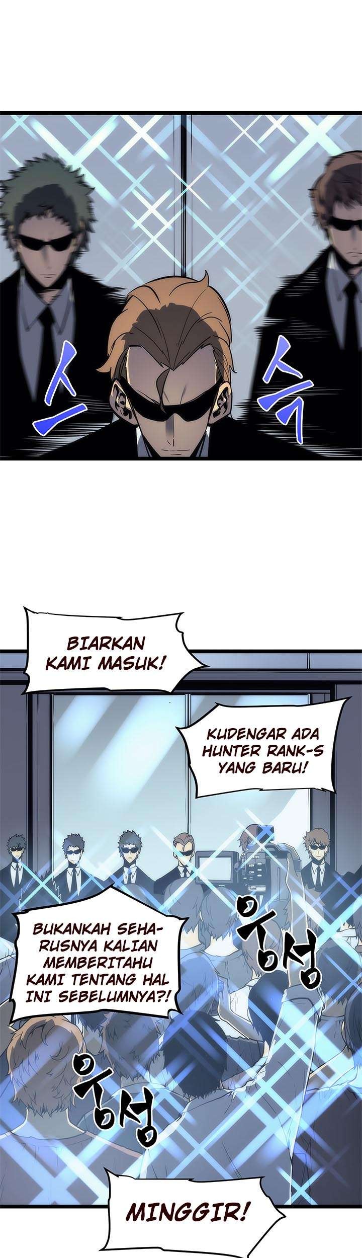 Solo Leveling Chapter 78 Gambar 18