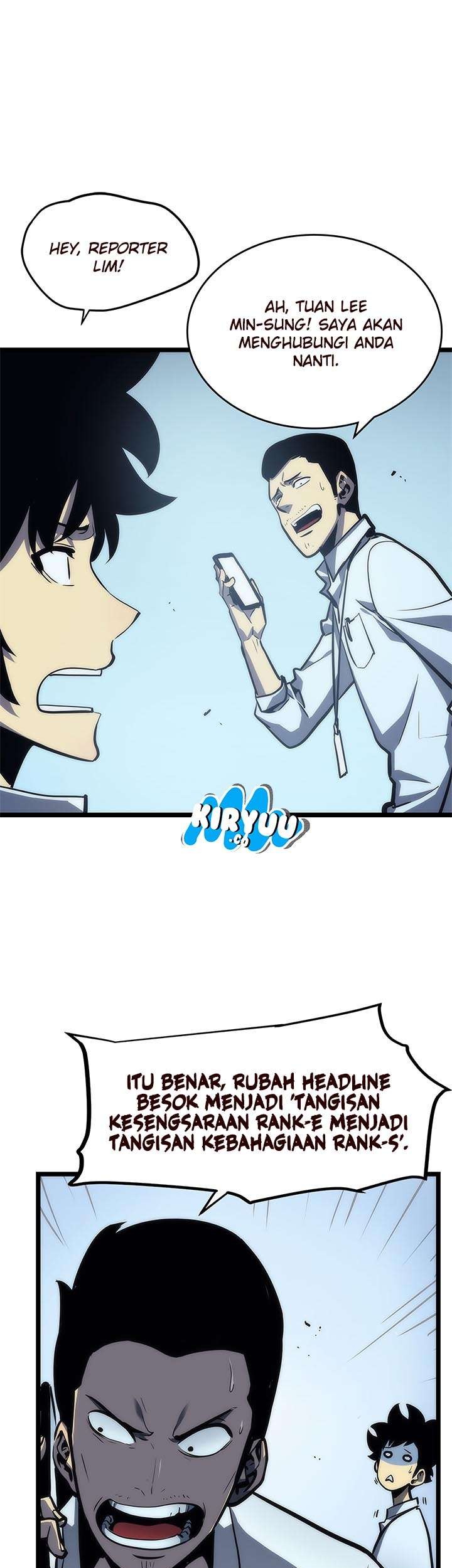 Solo Leveling Chapter 78 Gambar 20
