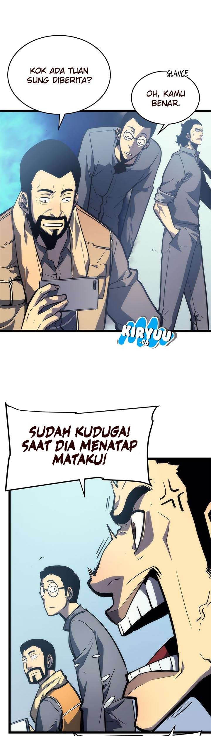 Solo Leveling Chapter 78 Gambar 24