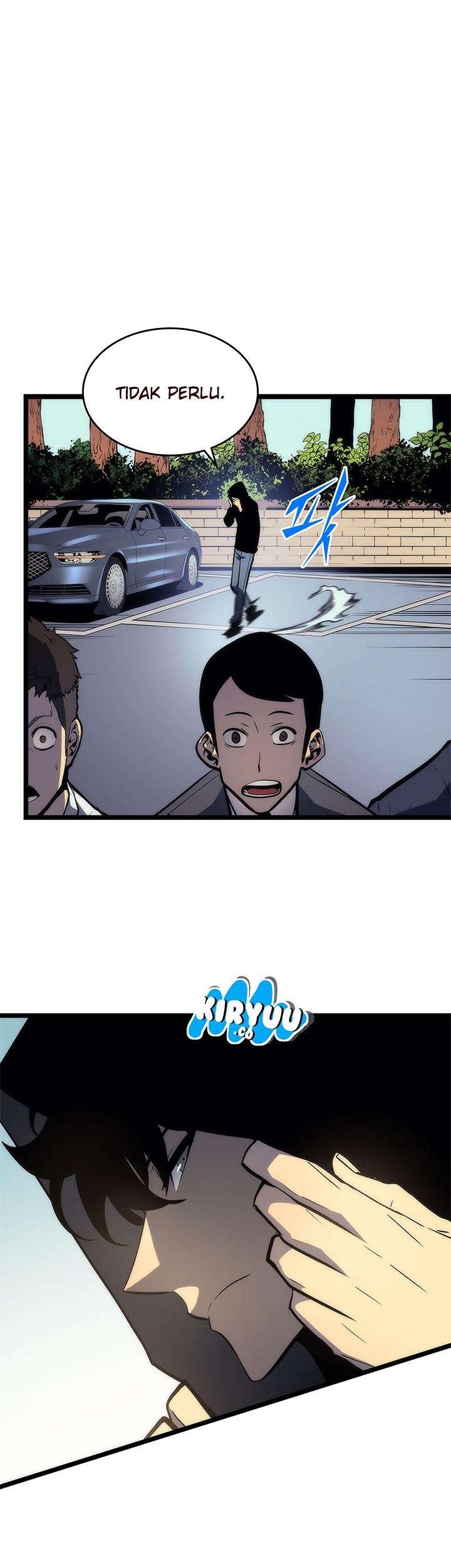 Solo Leveling Chapter 78 Gambar 46