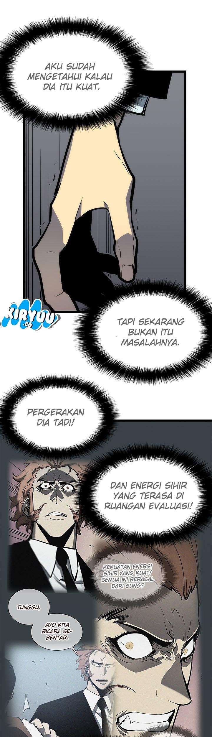 Solo Leveling Chapter 78 Gambar 50