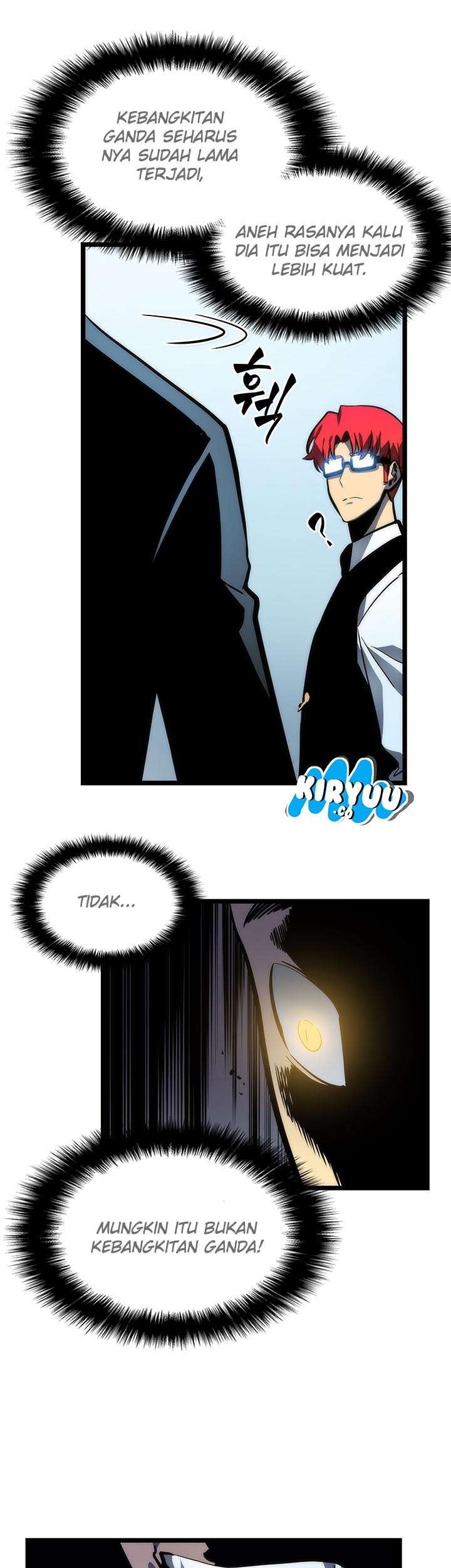 Solo Leveling Chapter 78 Gambar 52