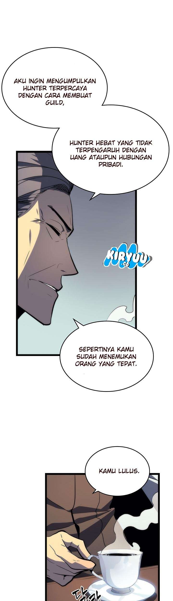 Solo Leveling Chapter 78 Gambar 38