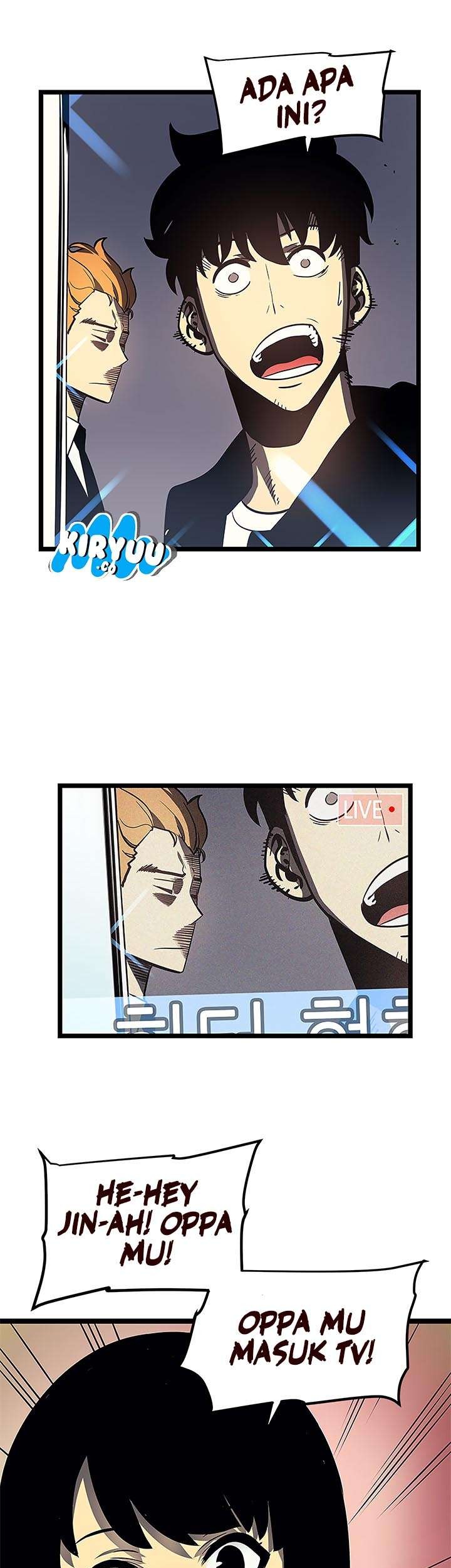 Solo Leveling Chapter 78 Gambar 3