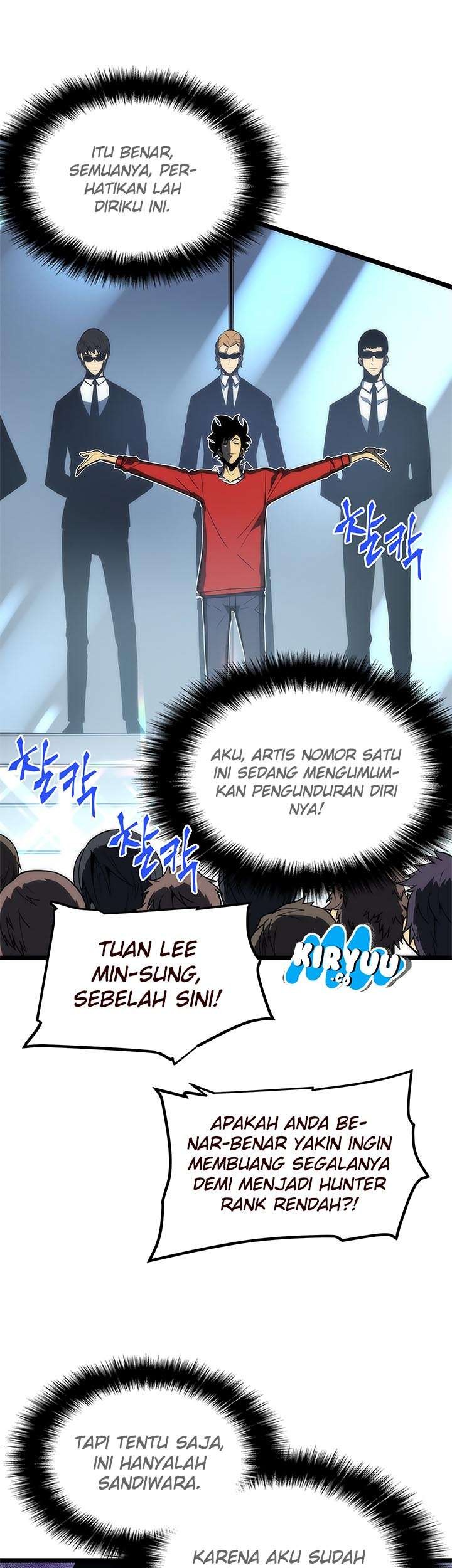 Solo Leveling Chapter 78 Gambar 9