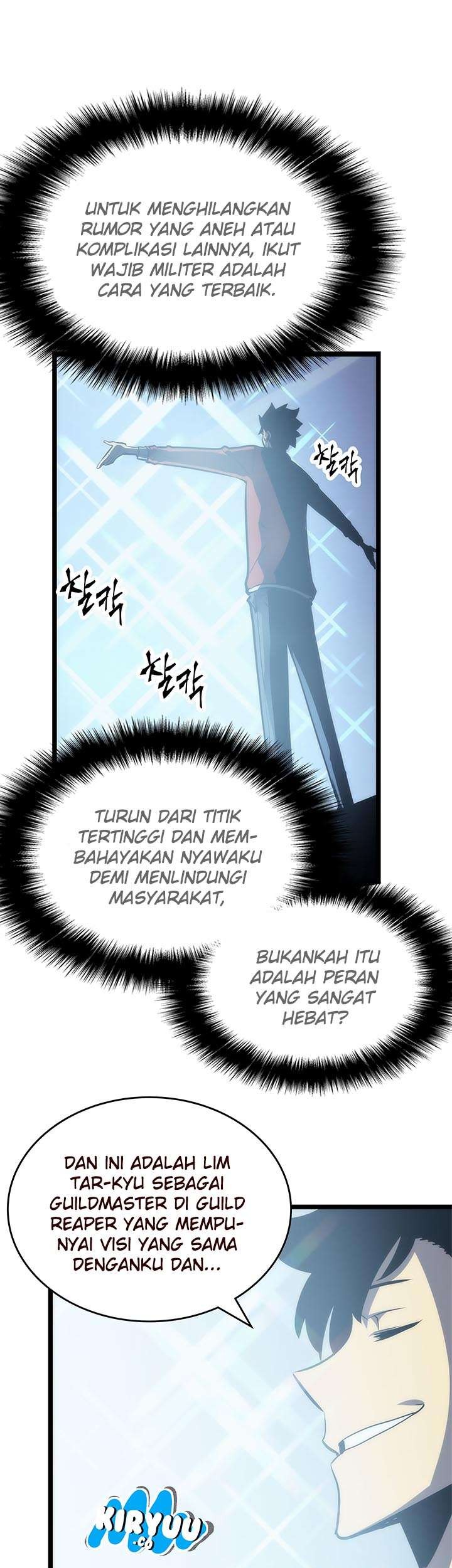 Solo Leveling Chapter 78 Gambar 11