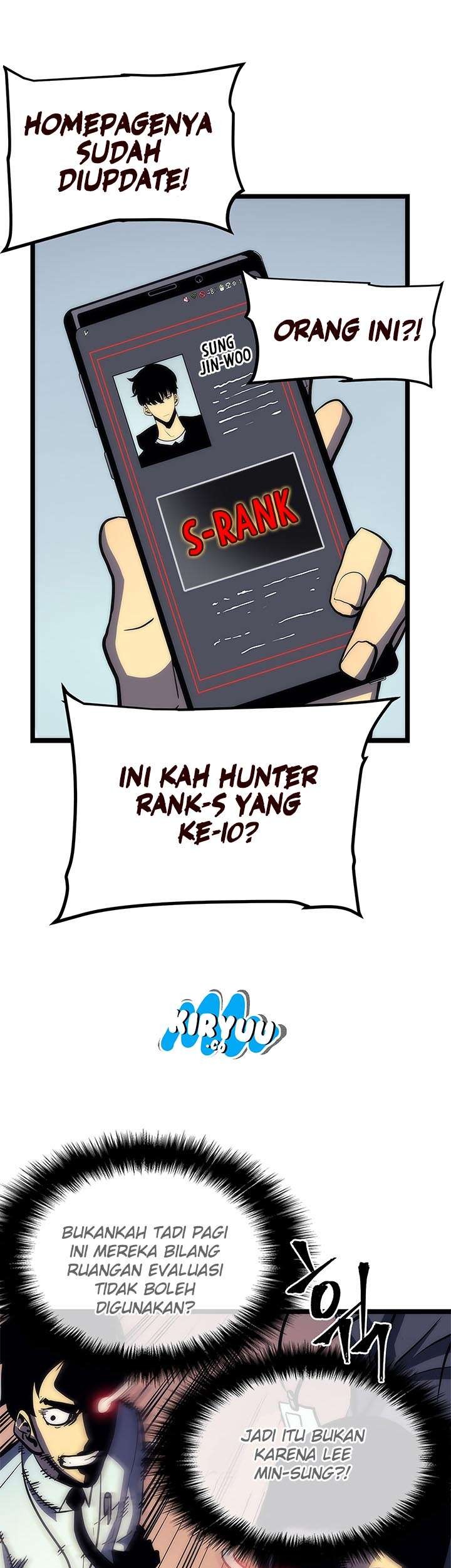 Solo Leveling Chapter 78 Gambar 15