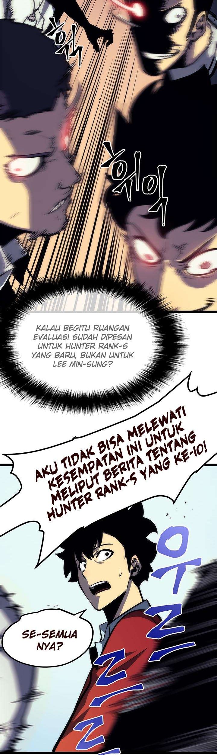 Solo Leveling Chapter 78 Gambar 16
