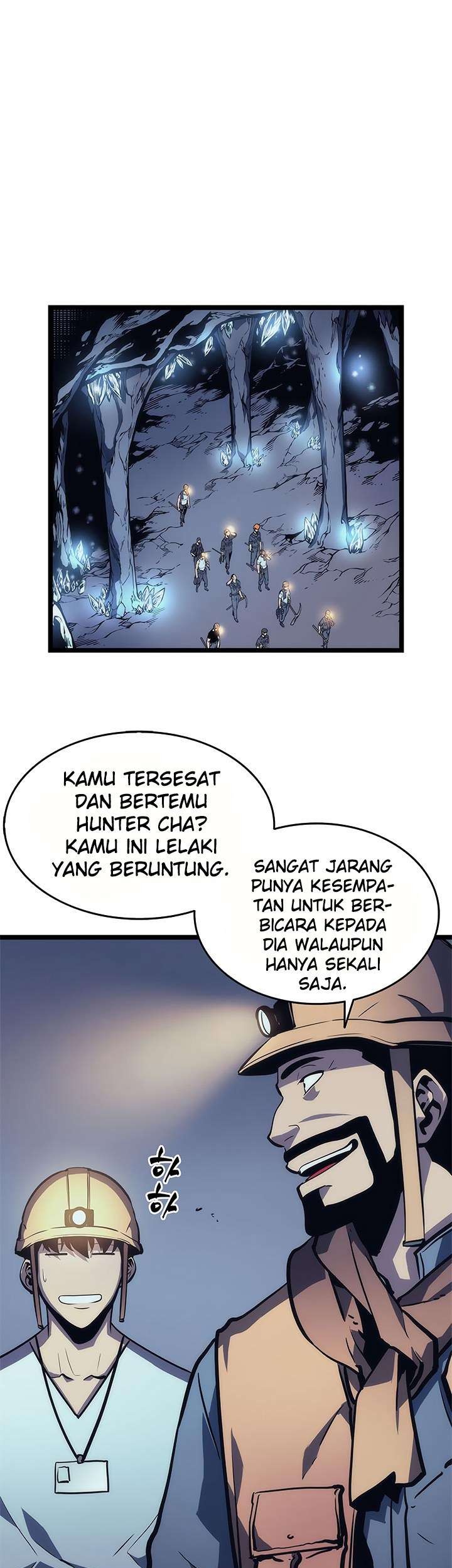Solo Leveling Chapter 67 Gambar 23
