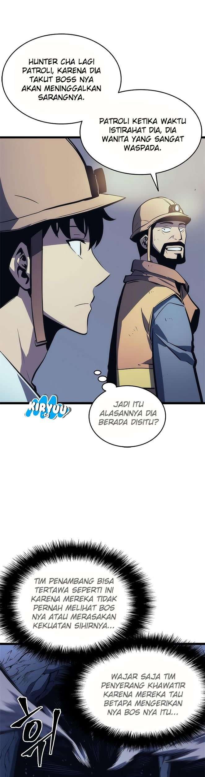 Solo Leveling Chapter 67 Gambar 25