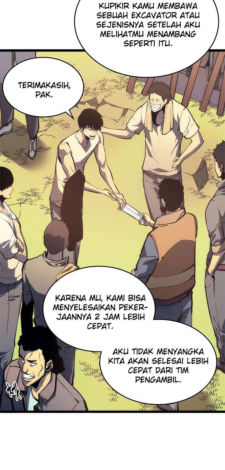 Solo Leveling Chapter 67 Gambar 32