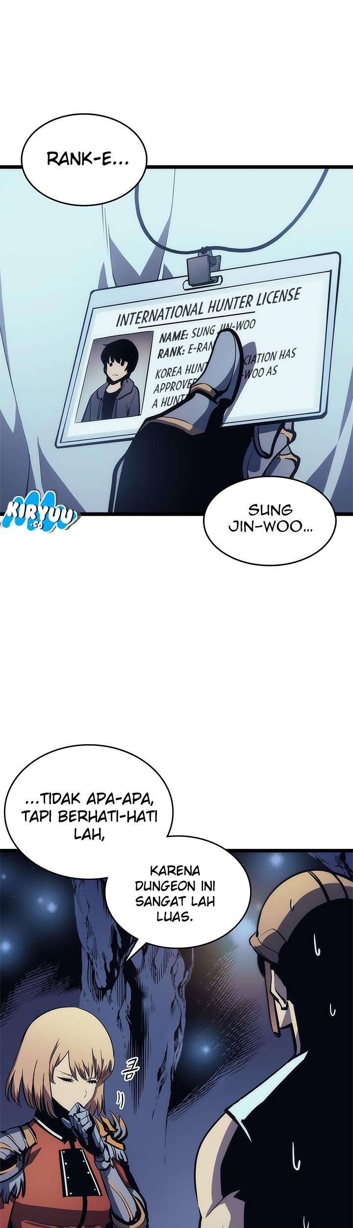 Solo Leveling Chapter 67 Gambar 19