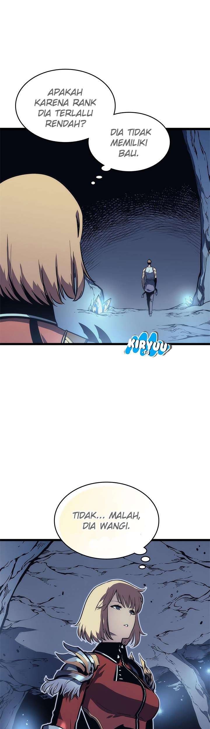Solo Leveling Chapter 67 Gambar 21
