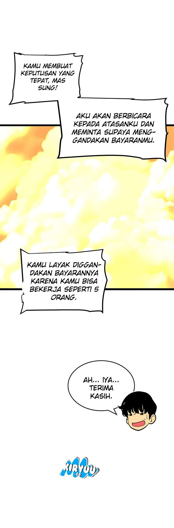 Solo Leveling Chapter 67 Gambar 42