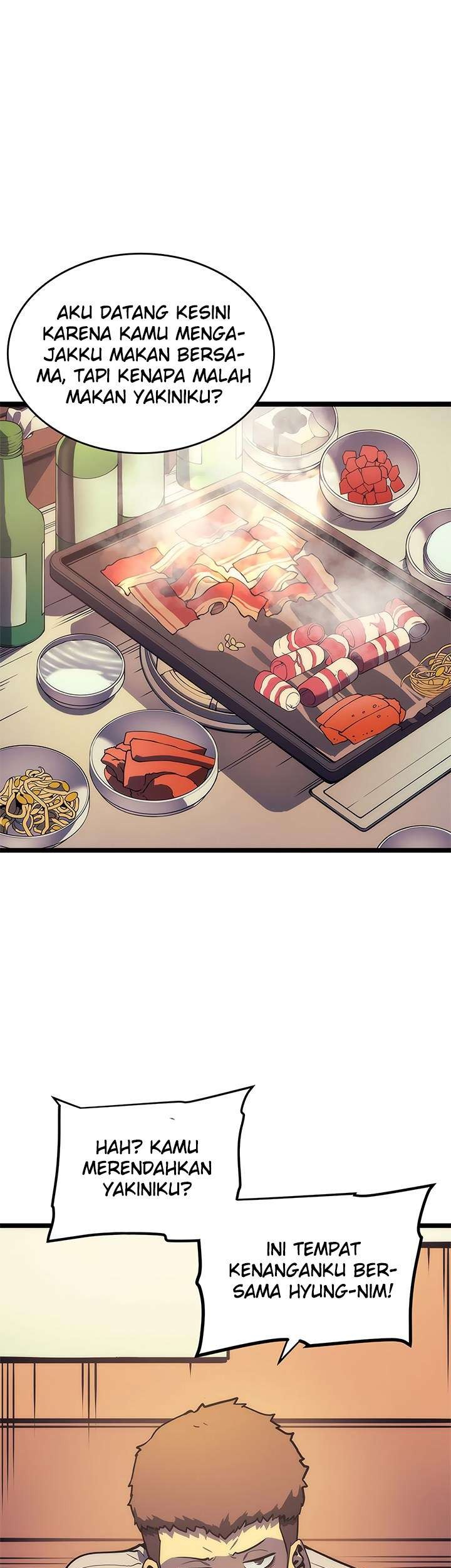 Solo Leveling Chapter 67 Gambar 43
