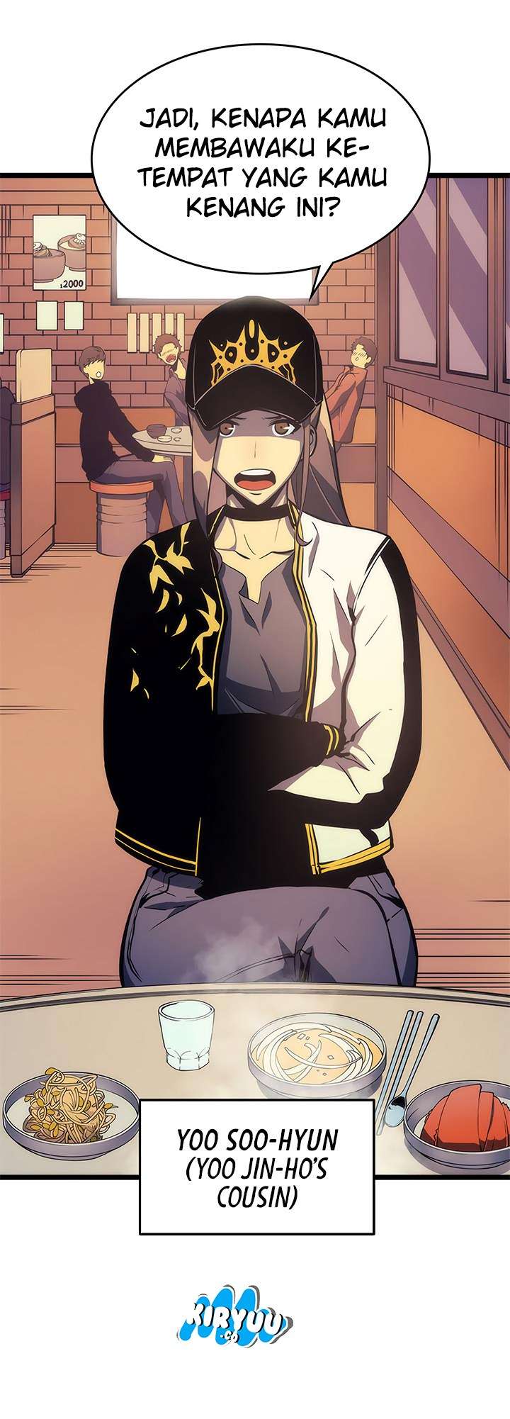 Solo Leveling Chapter 67 Gambar 45