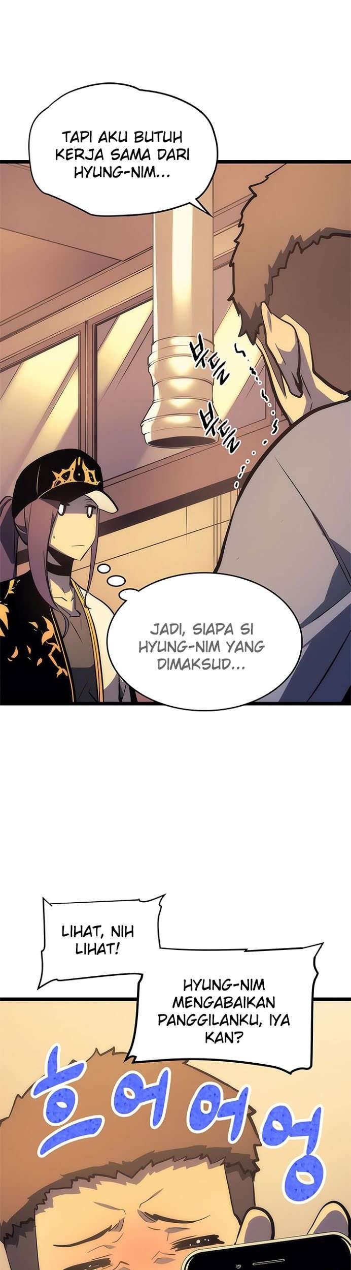 Solo Leveling Chapter 67 Gambar 48