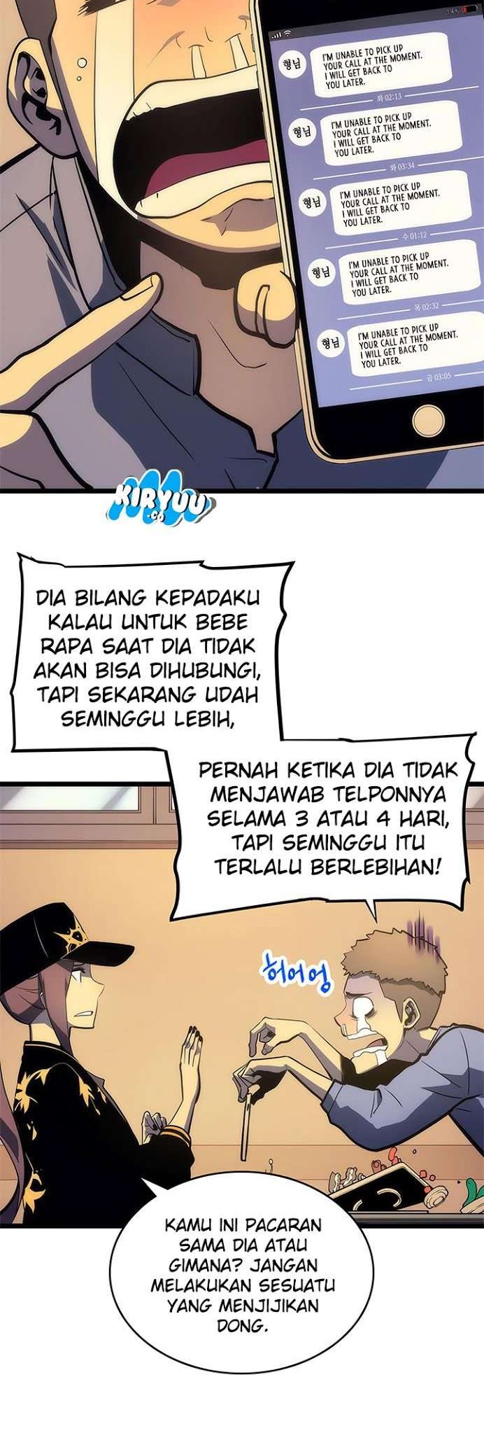 Solo Leveling Chapter 67 Gambar 49