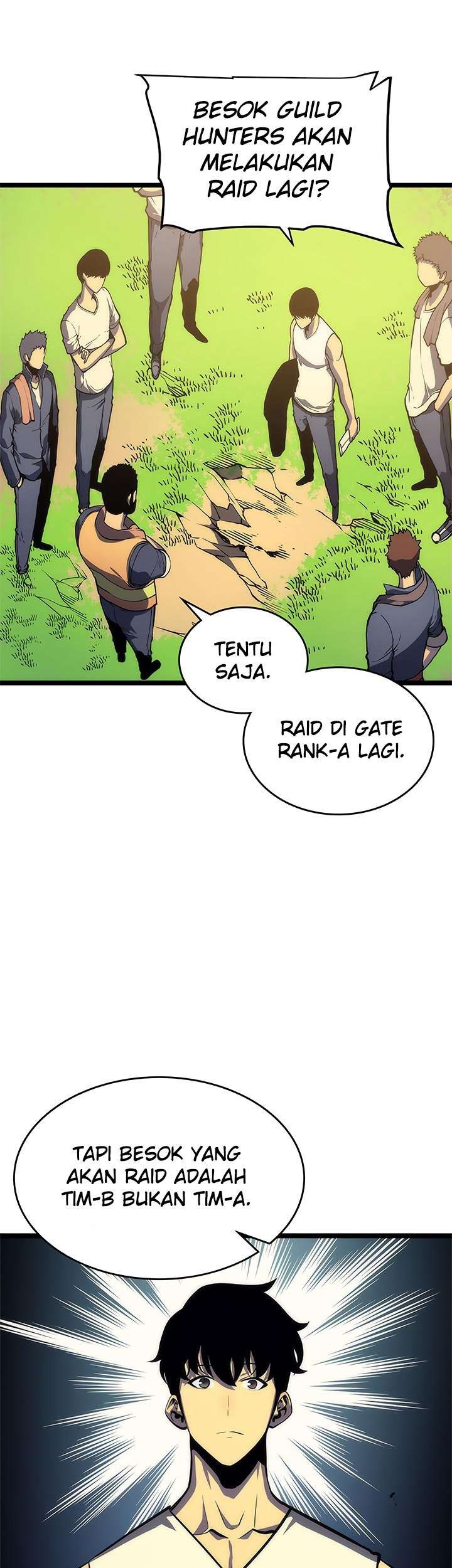 Solo Leveling Chapter 67 Gambar 38
