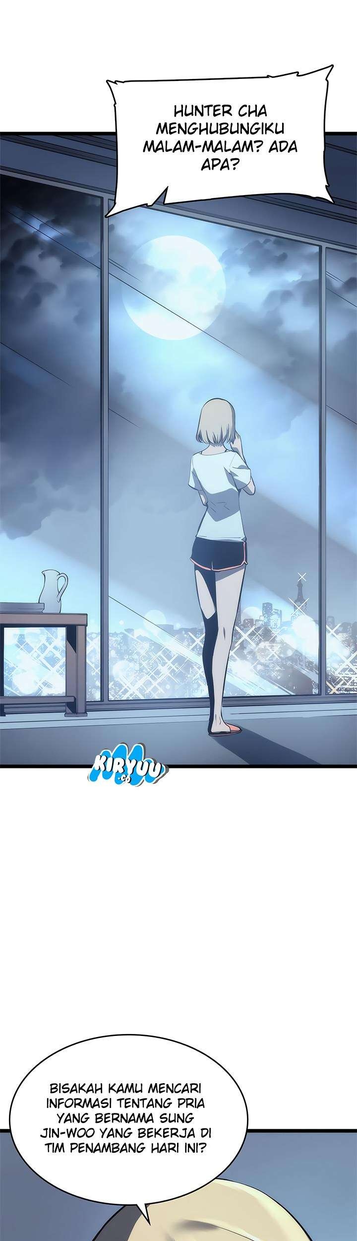 Solo Leveling Chapter 67 Gambar 60