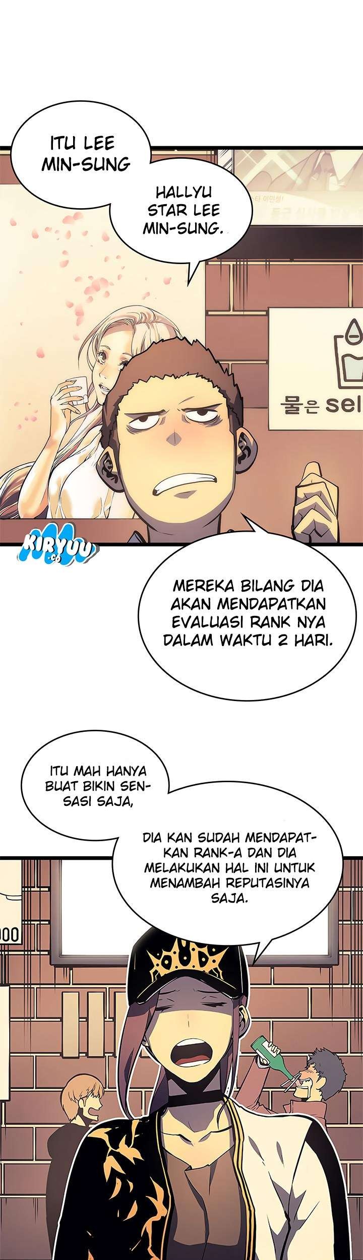 Solo Leveling Chapter 67 Gambar 51