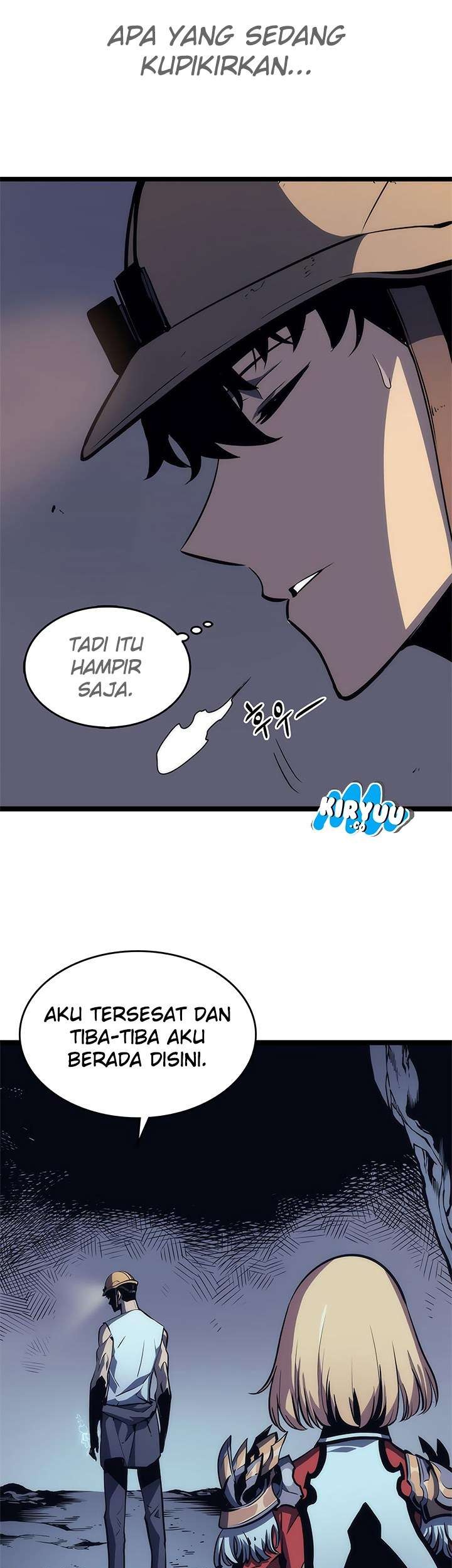 Solo Leveling Chapter 67 Gambar 7