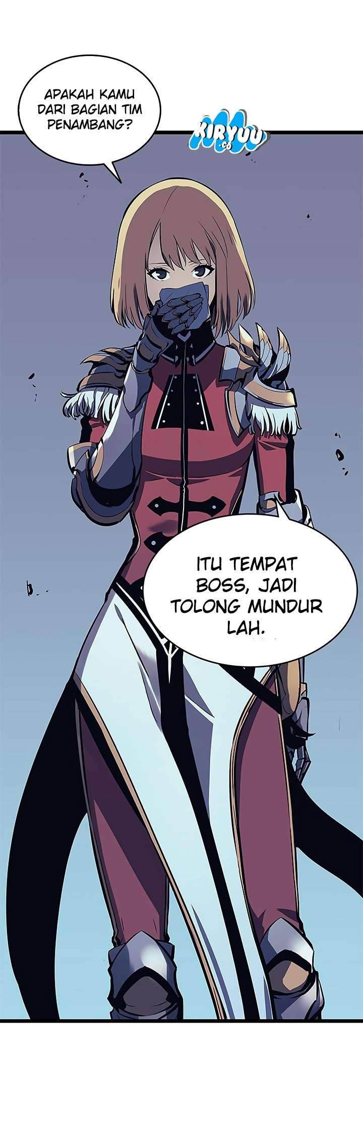 Solo Leveling Chapter 67 Gambar 9