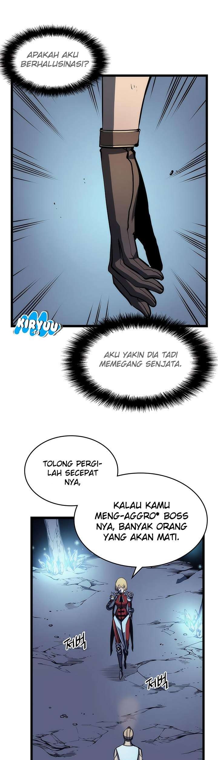Solo Leveling Chapter 67 Gambar 11