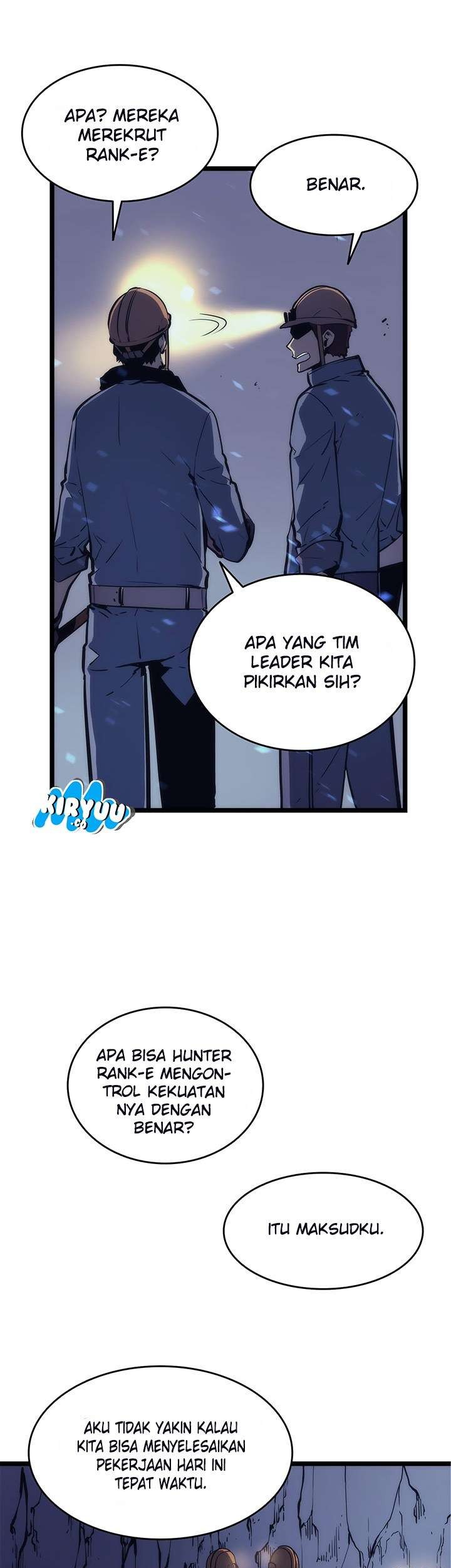 Solo Leveling Chapter 66 Gambar 25