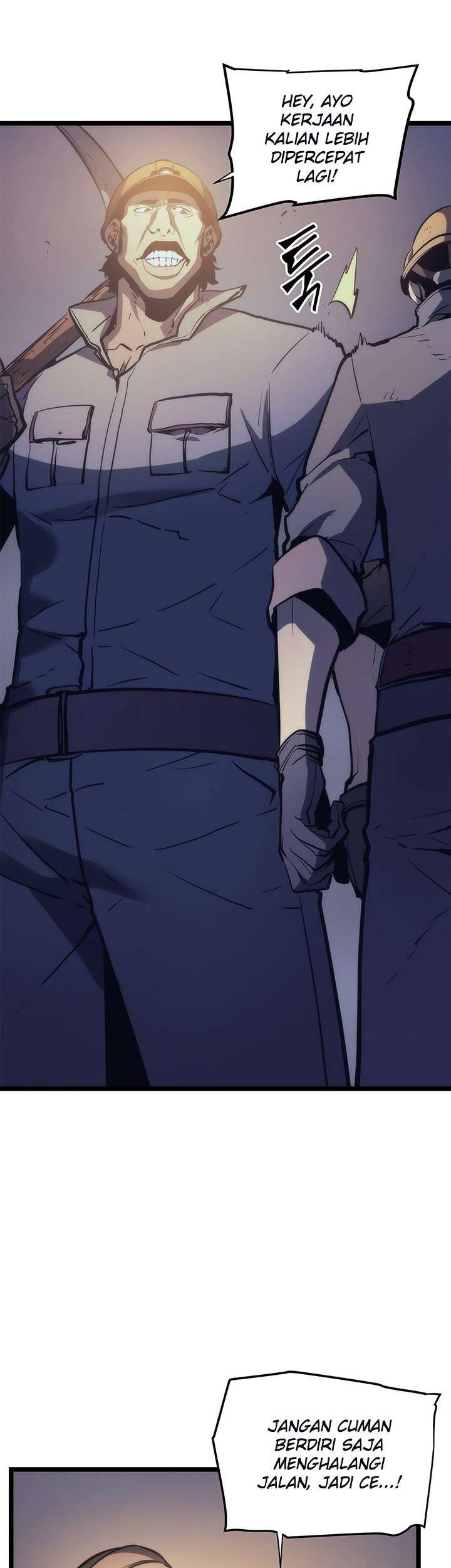 Solo Leveling Chapter 66 Gambar 27