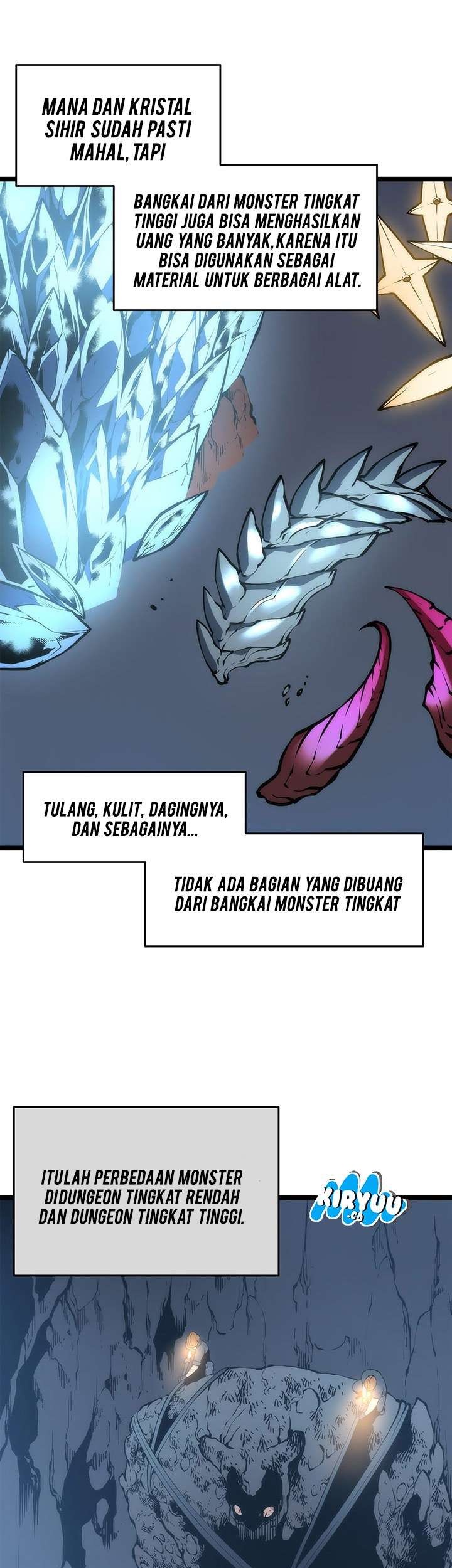 Solo Leveling Chapter 66 Gambar 35