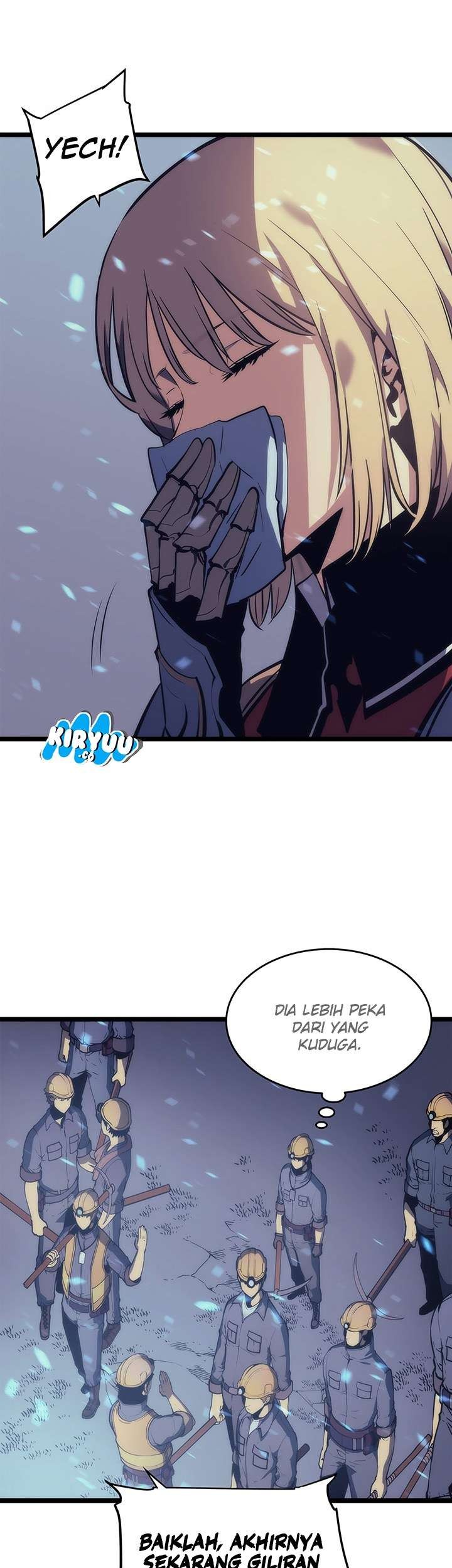 Solo Leveling Chapter 66 Gambar 17