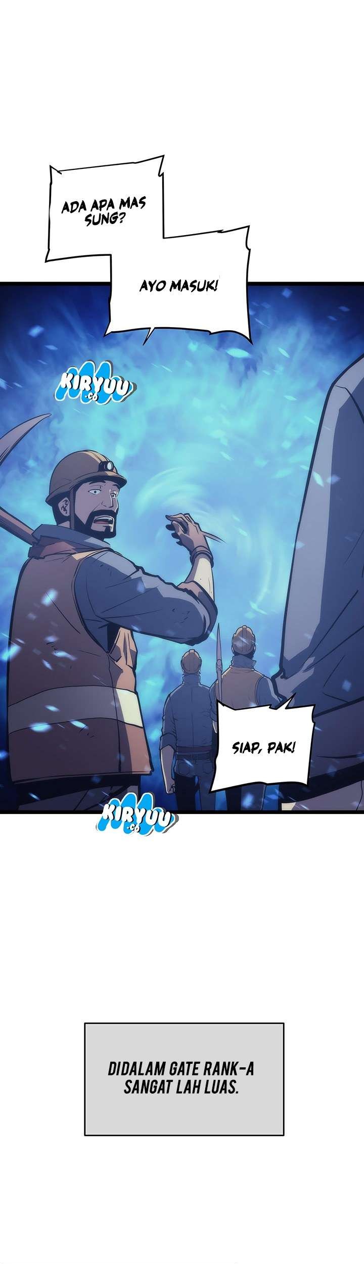 Solo Leveling Chapter 66 Gambar 19