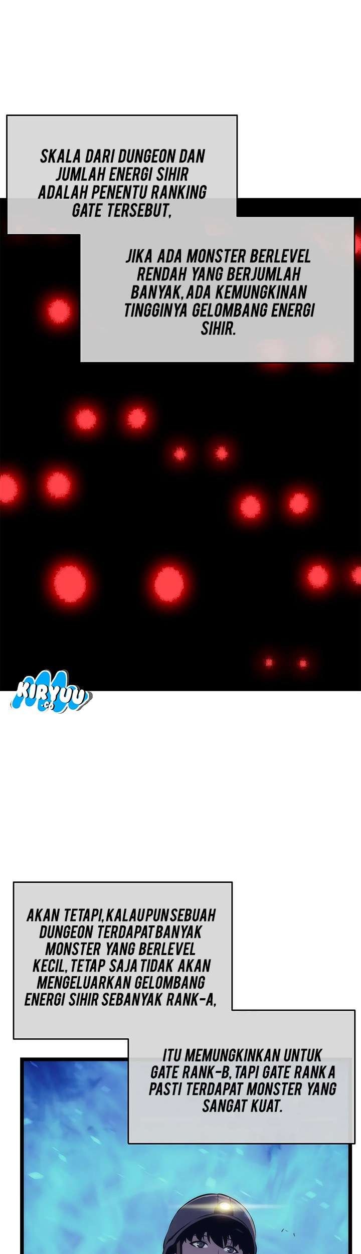 Solo Leveling Chapter 66 Gambar 21