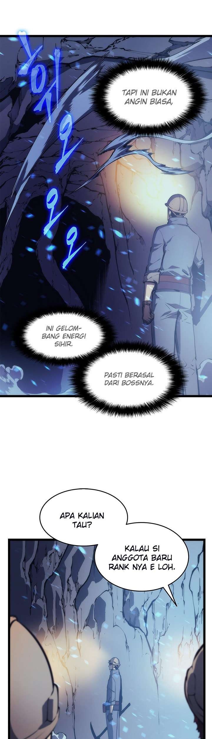 Solo Leveling Chapter 66 Gambar 23