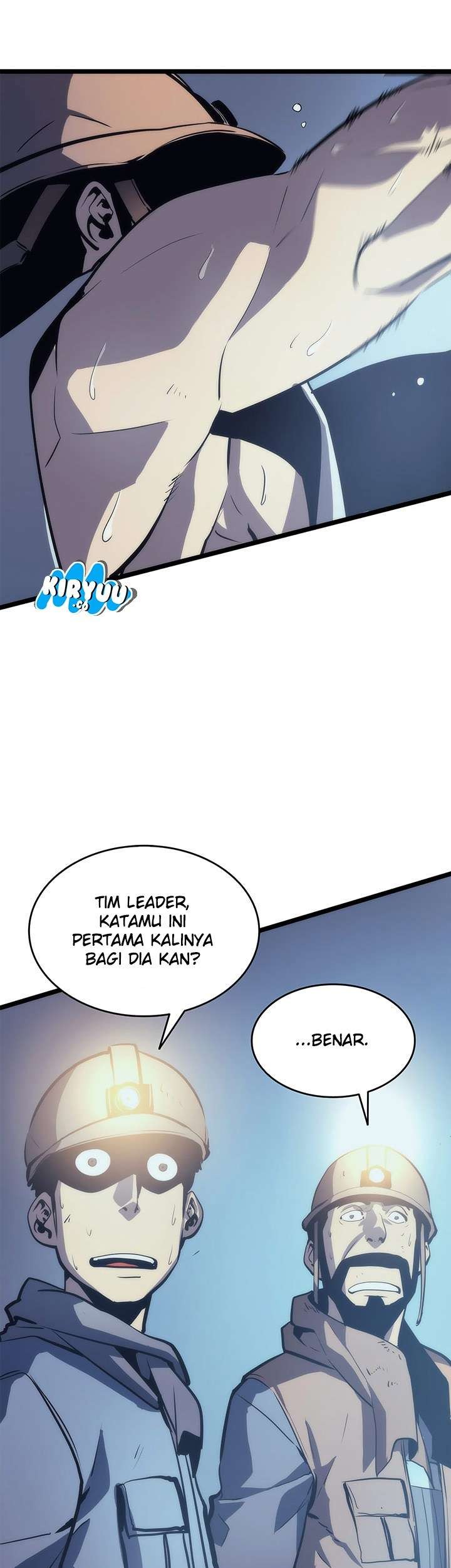 Solo Leveling Chapter 66 Gambar 47