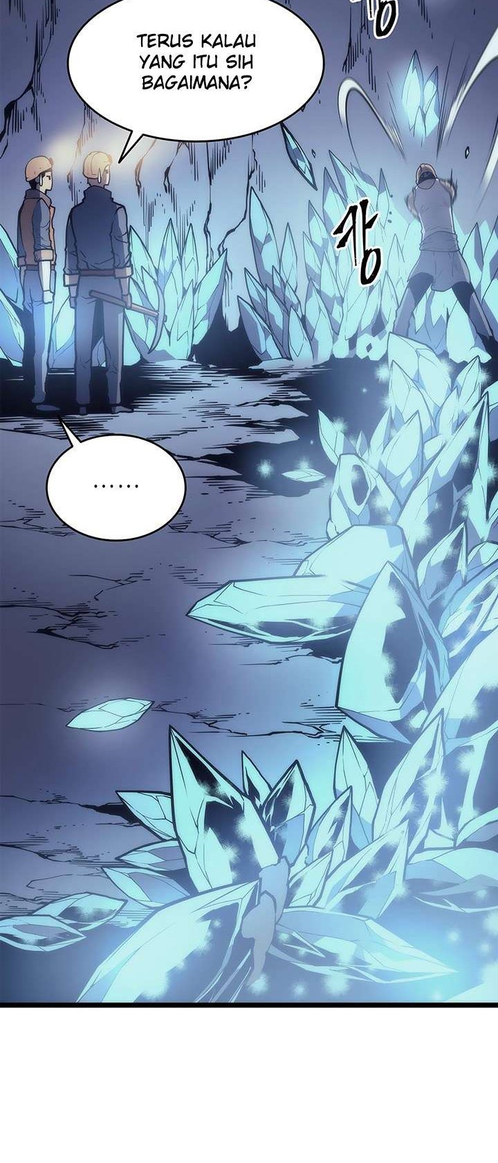 Solo Leveling Chapter 66 Gambar 50
