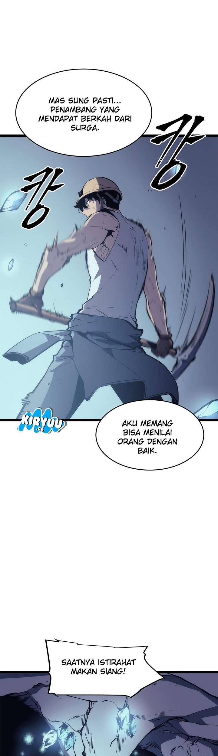 Solo Leveling Chapter 66 Gambar 51