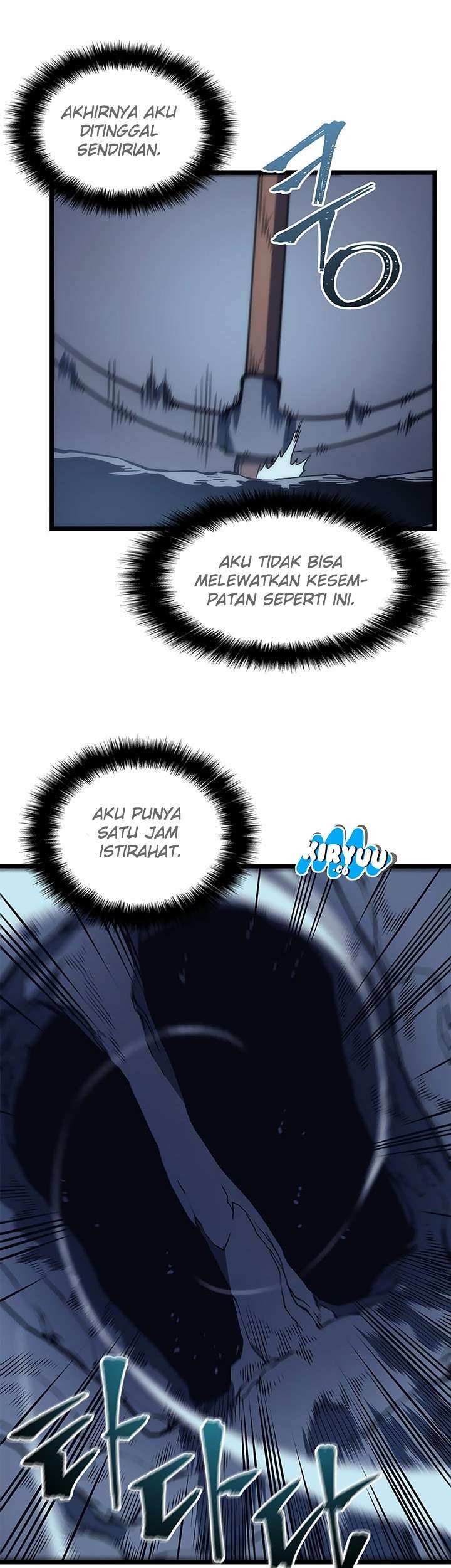 Solo Leveling Chapter 66 Gambar 55