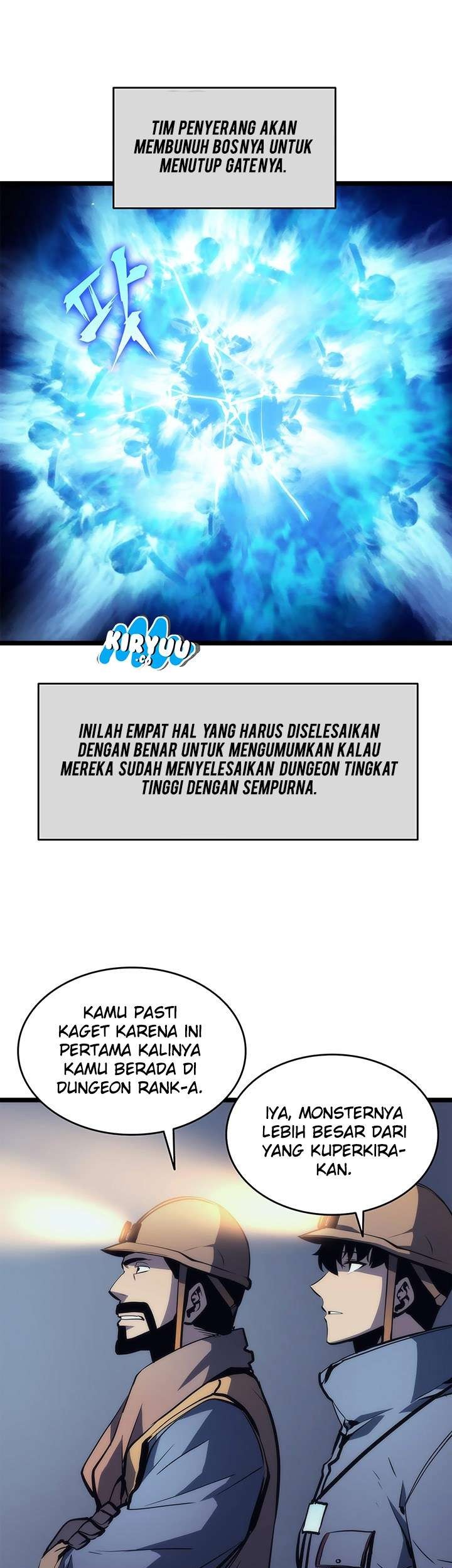 Solo Leveling Chapter 66 Gambar 37