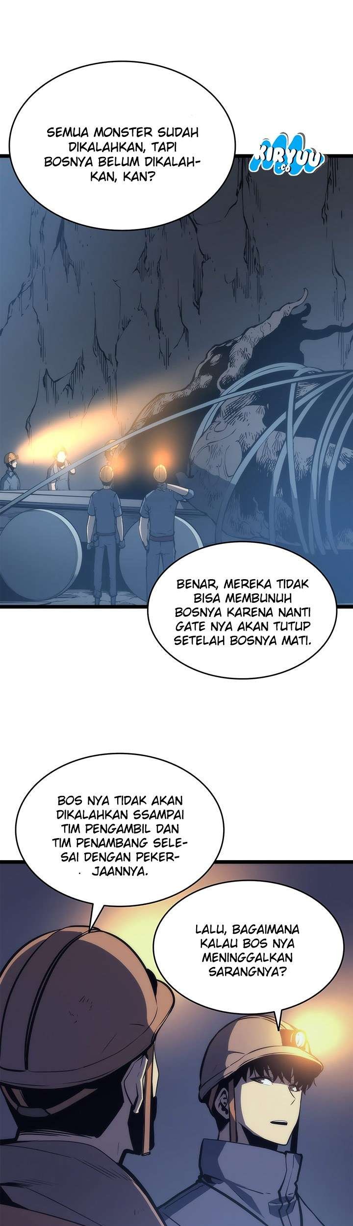 Solo Leveling Chapter 66 Gambar 39